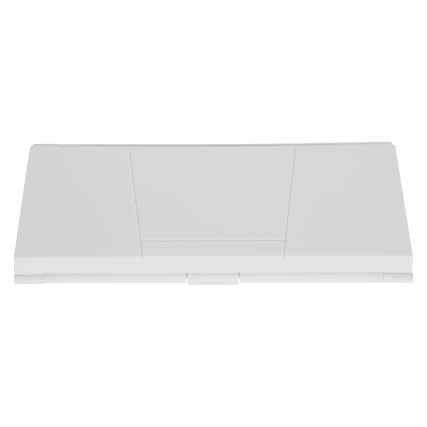 Maling Palette Box Akvarel Akryl Gouache Fold Hold Wet 24 Grids Paint Tool