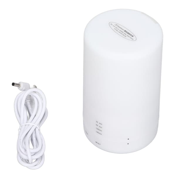 Ultralyds Aroma Diffuser Auto Lukke Sikkerhedsafbryder Æterisk Olie Diffuser til Indendørs og Biler