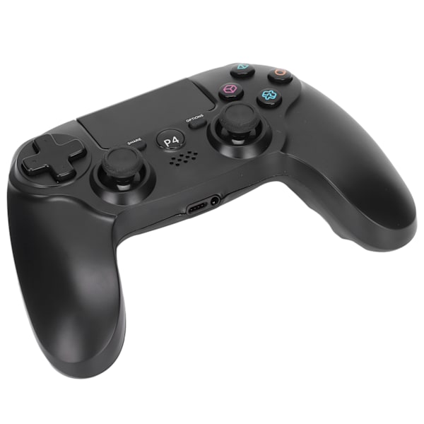 Langaton peliohjain PS4:lle, korkea herkkyys, langaton peliohjain, jossa 3,5 mm:n äänilähtö