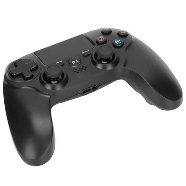 Trådløs controller til PS4 med høj følsomhed og 3,5 mm lydoutput