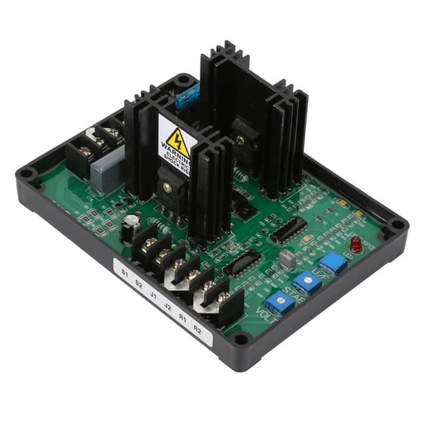 GAVR-20A Universal Automatisk Spänningsregulator 20A Generator