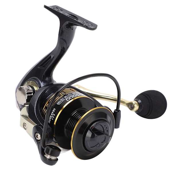 Metal Spinning Fishing Reel Rocker Arm Fishing Line Wheel Metal Wire Cup Casting Reels AD5000