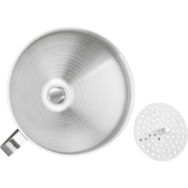 Suppilo Aasi INOX Halkaisija 10 cm