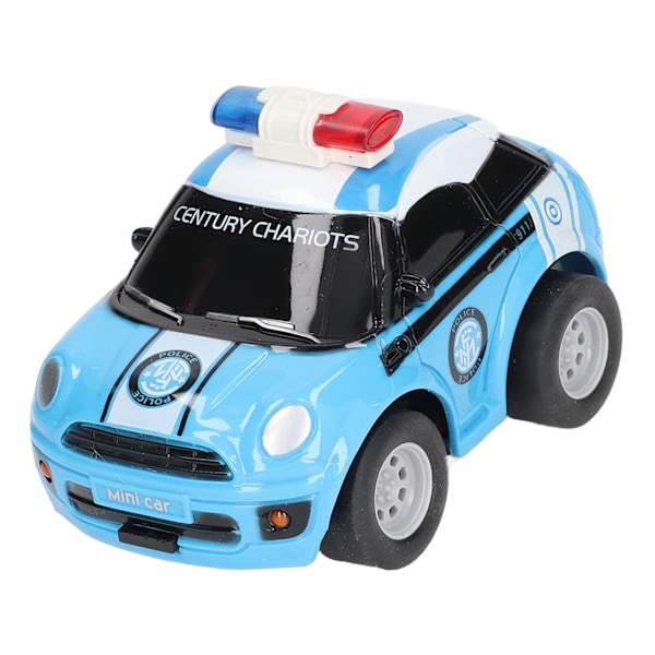 Barn RC Bil 1:43 Bärbar Vivid Söt Rolig Fjärrkontroll Bil Födelsedagspresent för Utomhusaktivitet
