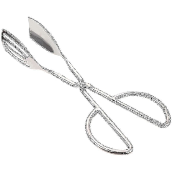 1 st Matklämma i Rostfritt Stål Mat Tång Biff Tång För Hemmakök