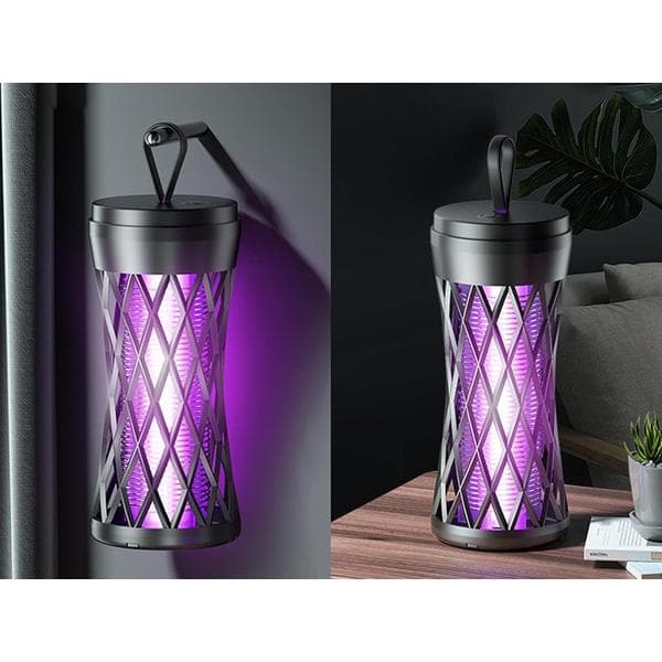 Insektslampa LED - Effektiv mygg- och flugfälla 148