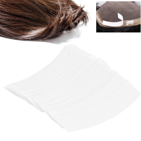 36 stk blonder frontparykk Dobbeltsidig tape Vanntett sterkt selvklebende parykker tape