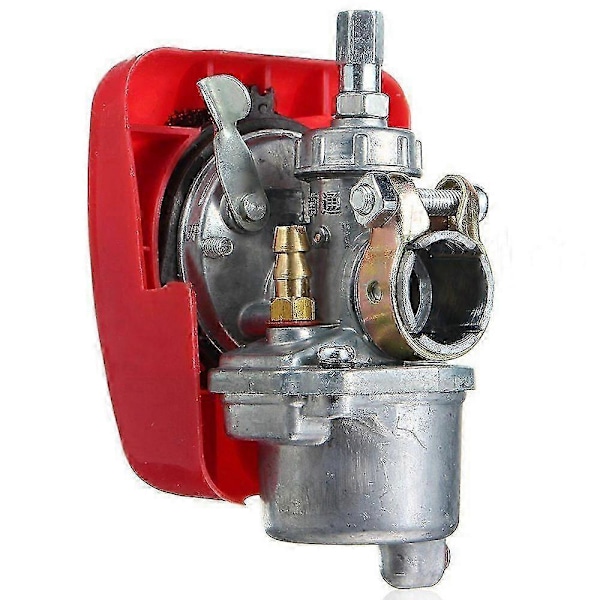 Karburator 50cc/60cc/66cc/80cc 2-takts motor Motoriseret cykel