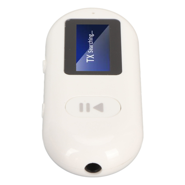 2 i 1 Bluetooth-modtager-sender 2,4 GHz til 2,48 GHz DC 5V trådløs lydkonverteradapter til bil