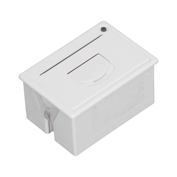 58mm inbyggd termisk skrivare USB RS232 gränssnitt linjetyp skrivmaskin för etikett frakt kvitto