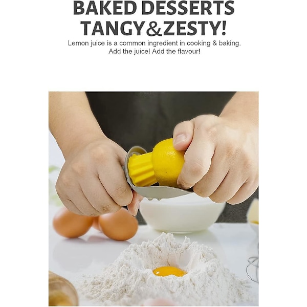 Uppgraderad citronpress | Manuell juicepress