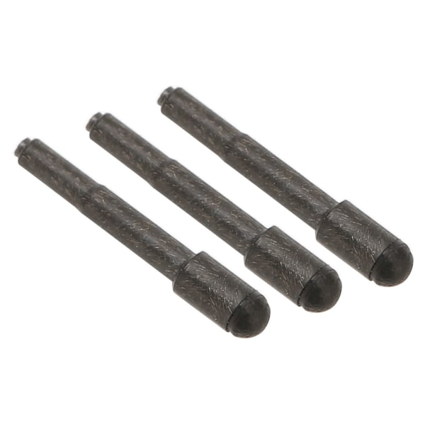 Stylus-pennspisser Erstatning for Thinkpad Pen Pro Erstatningsnibber med høy følsomhet med gummispiss Nettbrettpennstifter 3 stk.
