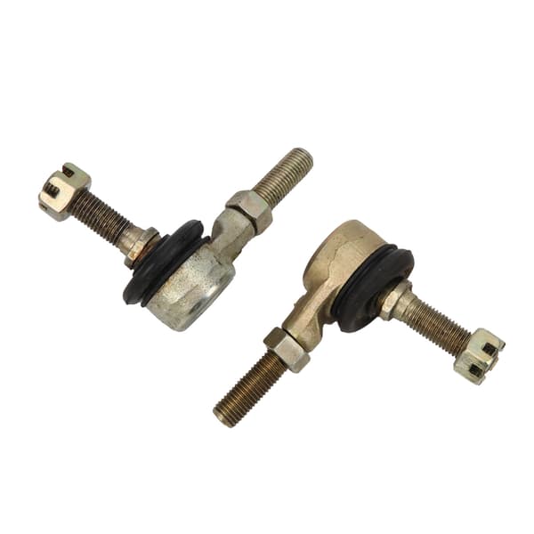 2 stk. styrestangkule M10 gjenget for ATV 50cc-250cc Quad 4-hjuling Karttilbehør