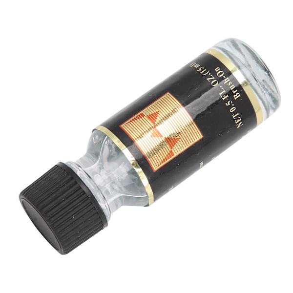 15 ml Peruukkiliima Hiustenpidennys Tekeehiukset Peruukki Liima Liima Geeli kotihoitoon