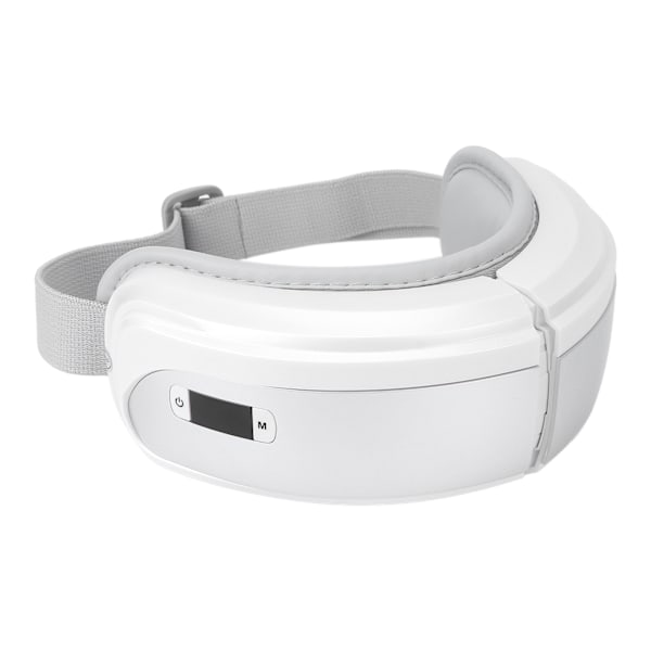 Elektrisk trådlös musik Bluetooth ögonmassager digital ögonterapimassager presenter för att lindra ögonstress torra ögon