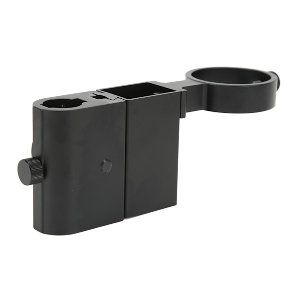 Mikroskop Justerbar Focus Stand Hovedholder Kamera Linse Løftebeslag til 50 mm Objektiv Linse 22 mm Søjle Stand