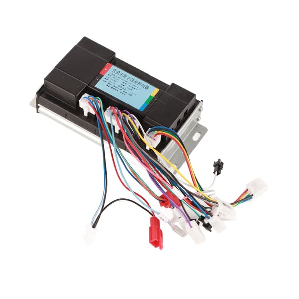 Børsteløs sinusbølge-controller DC-motorstyringspanel til elektrisk kørestol 1200W 48V til 72V