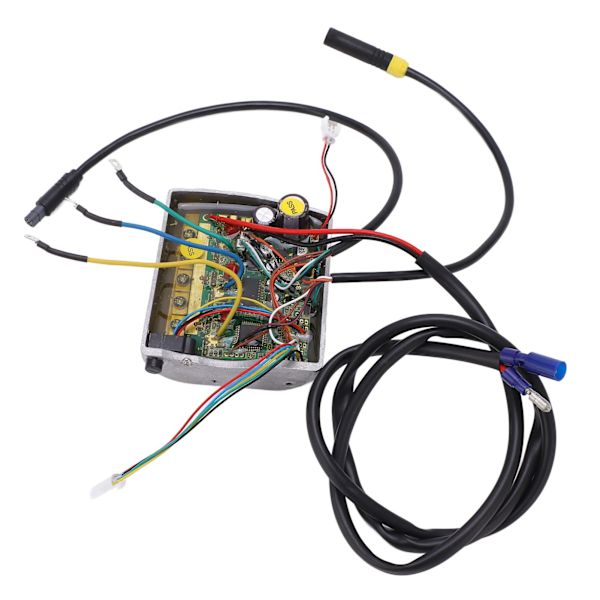 Elektrisk cykel mellem motor indbygget controller 6 pin udskiftning elektrisk cykel tilbehør til elektrisk cykel