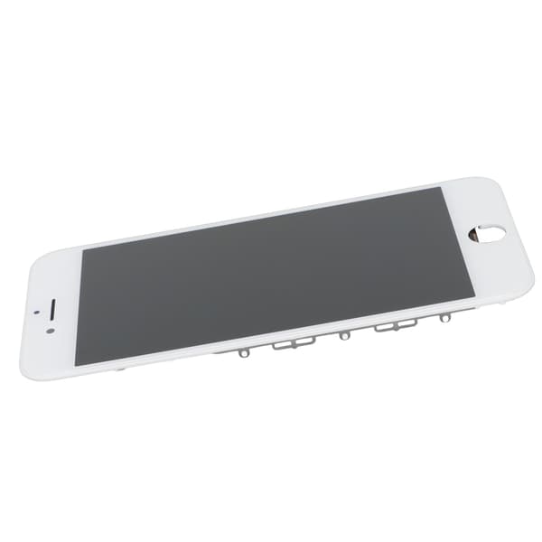 Skärmbyte för iPhone 8 mobiltelefon 3D Touch Screen Display Digitizer Assembly Vit