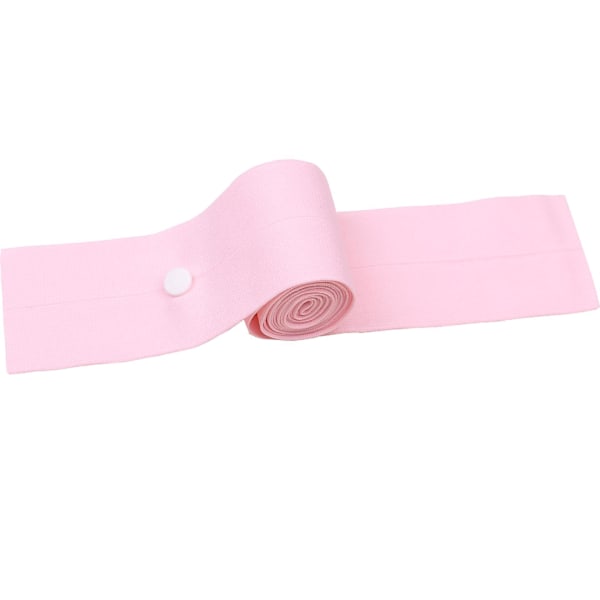 2-pack Fosters hjärtövervakningsbälte Set Bekvämt Justerbart Bandage för Graviditet Hjärtfrekvens Spårning