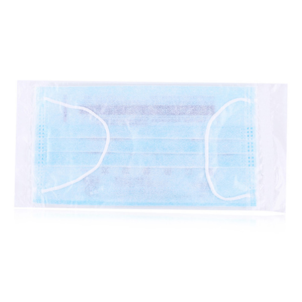 10 st/set Andningsbar och bekväm non-woven tre lager engångs förtjockning mask
