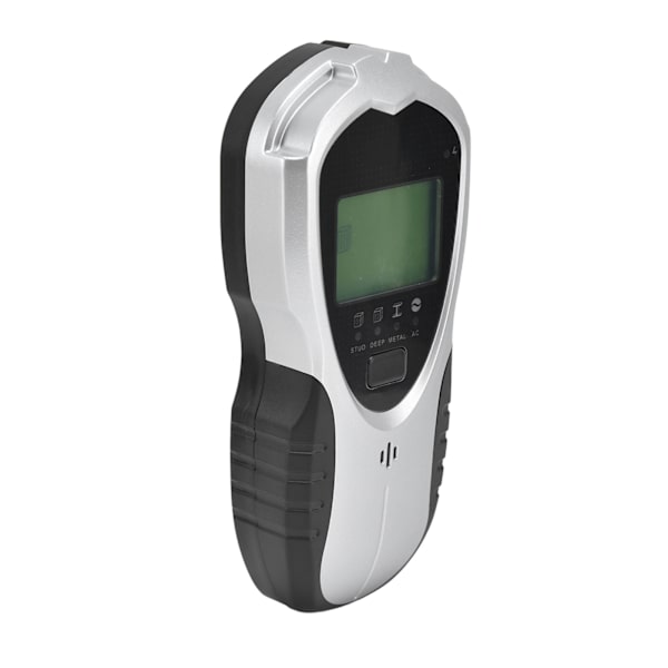 Väggskanner 4 i 1 Funktion Sensor Teknik Automatisk Kalibrering LCD-skärm Väggregelsökare