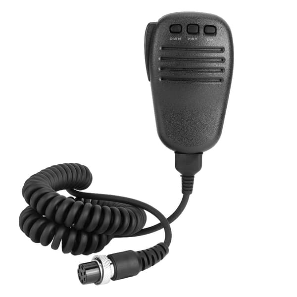 MH-31B8 Håndholdt mikrofonhøyttaler passer til Yaesu FT-847 FT-920 FT-950 FT-2000