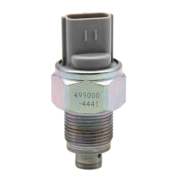 Bränsletrycksgivare Sensor 499000-4441 4990004441 kompatibel med Bulldozer D65EX-15 D85EX-15 HD255-5 HM300-1