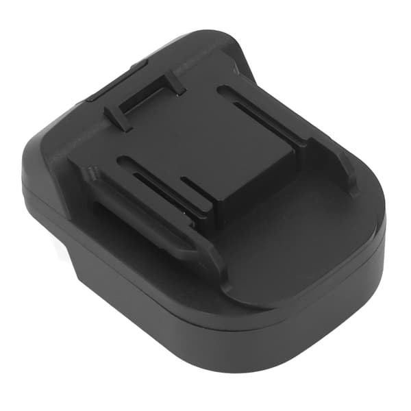 Batteriadapterkonverter ABS elektrisk tilbehør til Worx 20V til 18V BL-serien