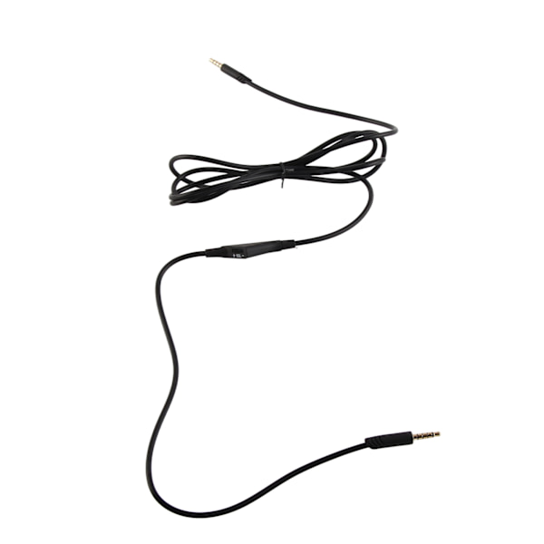 Vaihdettava kuulokemikrofonikaapeli 2.0M Äänenvoimakkuuskaapeli Johto Peliheadset Äänenlaajennuskaapeli Astro A10 A30 A40 A40tr