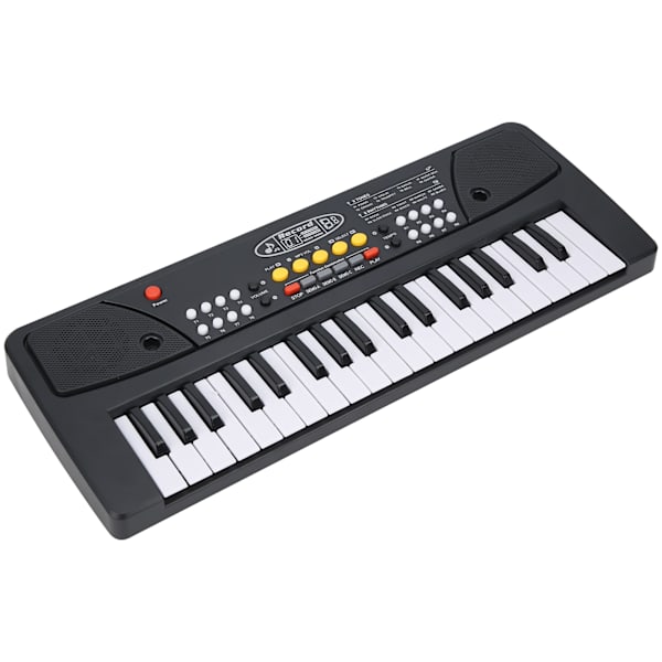 Elektronisk piano for barn 37-tangenter multifunksjonstastatur til musikkinstrumenter BF-430A2
