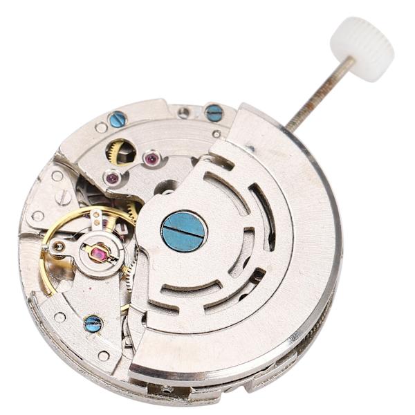 2813 Watch Movement Automatisk Mekanisk Watch Movement Ersättningsdel Vit