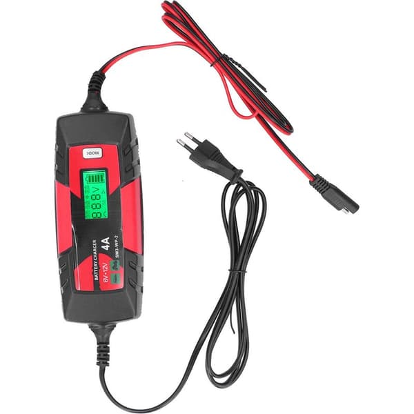 Intelligent multifunktions pulsbatterioplader til bil, reparation og opladning SM3-WP-2EU, 220-240V