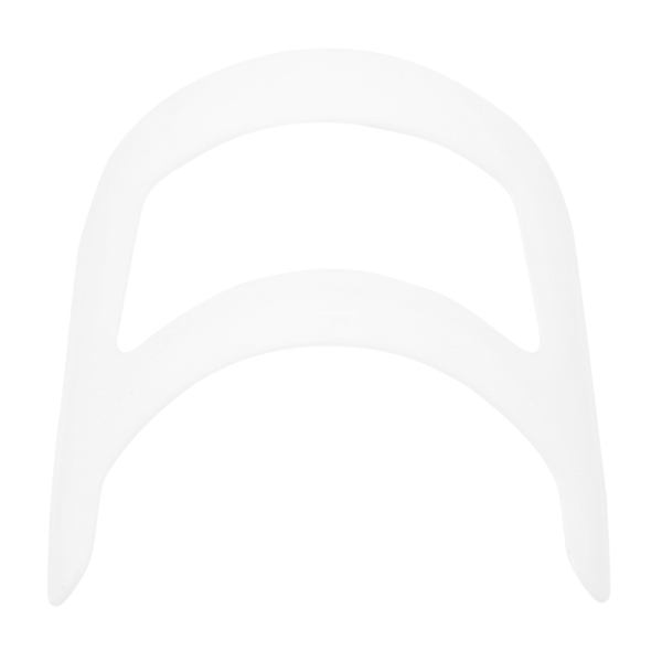 Barberingsmal Guide Skjeggforming Styling Cutting Grooming Tool Barberutstyr