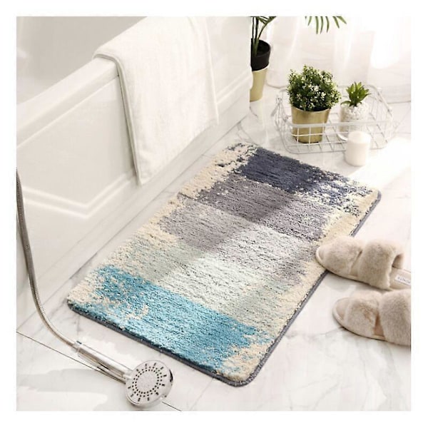 Halkfri badrumsmatta 40*60cm, 1 styck