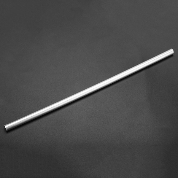 3 stk Magnesium Metal Rod Mg Element Bar Høj renhed 99,99% overlevelse Nødtilbehør (10mm*250mm) (10mm*250mm)
