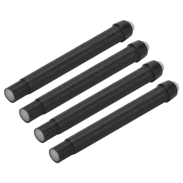 4 st pennspetsar ersättningsdatorsats för Microsoft Pro4/5/6/7/Book Pencil HB Refill