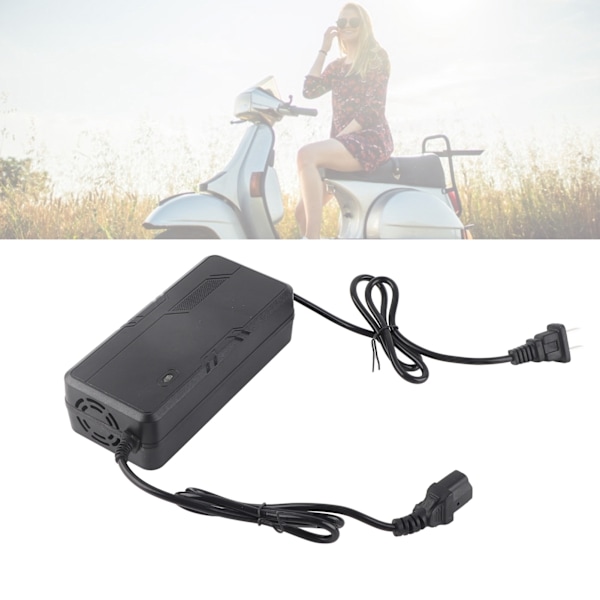 48V 2A lithium batterioplader til elektromobil elcykel CN ​​stik 220V