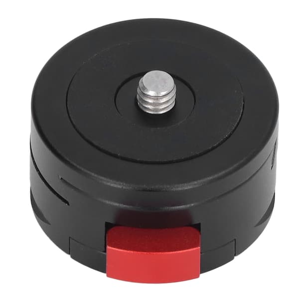 Z005 Kamera Quick Release Plade 1/4 3/8 Gevindporte Quick Release Plade Kamerastativbeslag