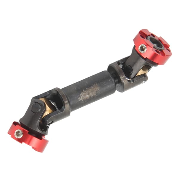 RC Drivaksel Universalled Flange Tilbehør i Rustfrit Stål til 1/10 1/14 Biler 55 ~ 68mm / 2.17 ~ 2.68in