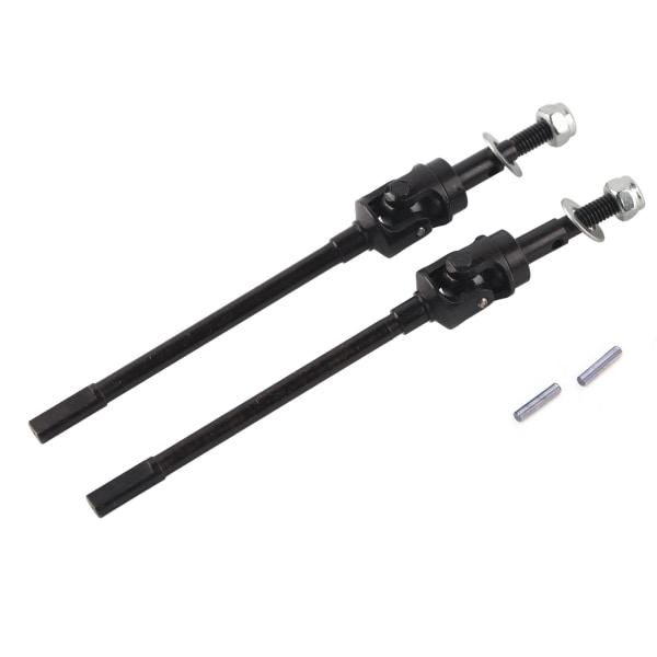 Front CVD Universal Drive Shaft Passer for Axial SCX10 II 90046 90047 RC bilmodell
