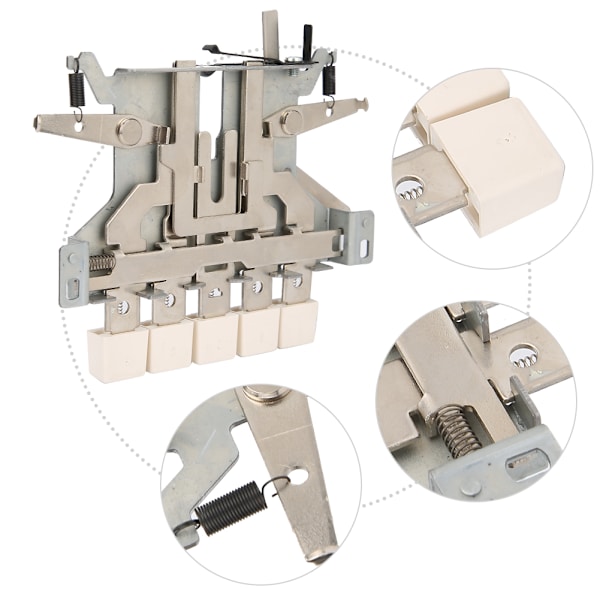 Strikke maskine A45-57 hovedafbryder plast metal til Brother KH868 KH860 KH880 KH871 KH881 KH891