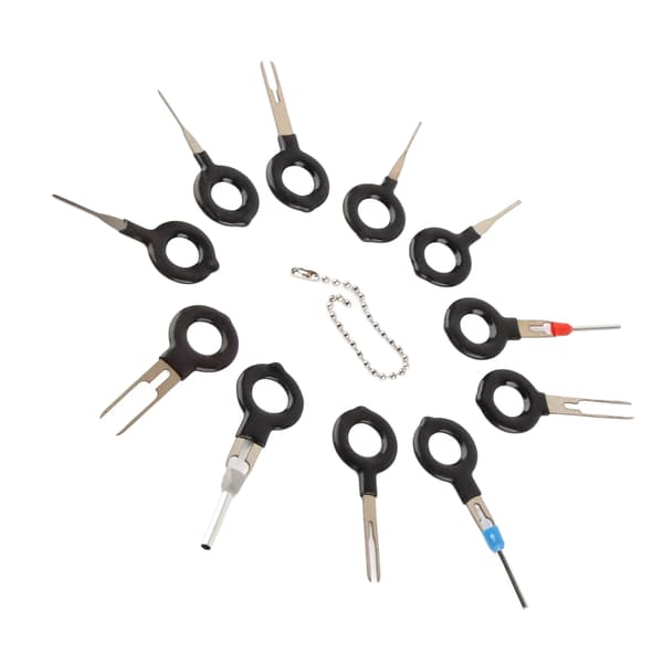 Ledningsklemme Fjernelsesværktøj Pins