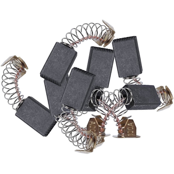 Hiiliharjan vaihto CB-103 - 8 kpl (6mm X 10mm X 16mm)