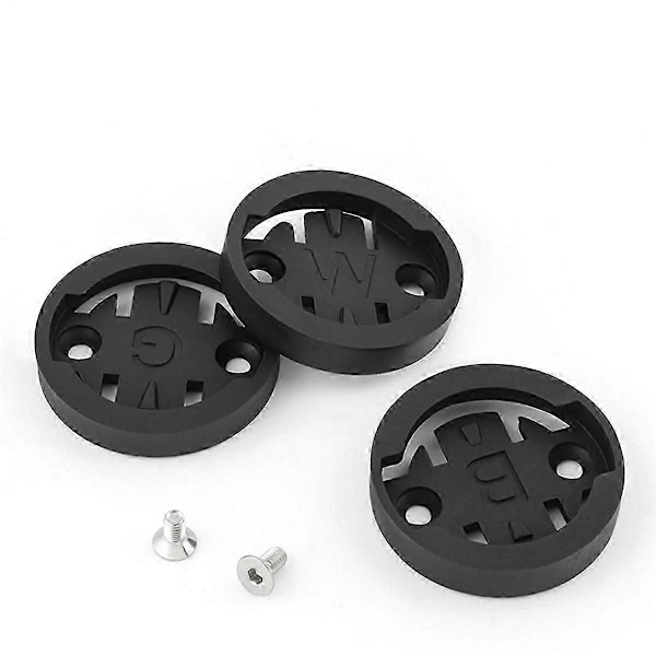 TT Styr Computer Mount Cykel 22.2mm 25.4mm Rest Styr Computer Mount Adapter kompatibel med