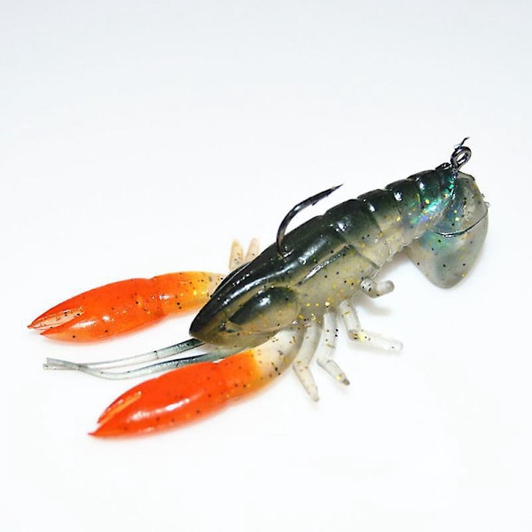 Lixada Pehme Ravun, Katkaravun ja Hummerin Kynnen Kalastusuima - 8cm/14g