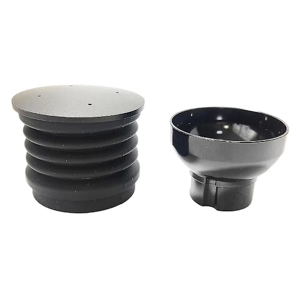 For Eureka Kaffebønner Kvern Enkeltdose Hopper og Belg Kaffekvern Bønnebeholder Blåser Ren-B10