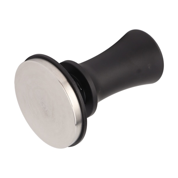 Kaffe Tamper Aluminiumlegering Rustfrit Stål Konstant Tryk Fjeder Pulver Tampeværktøj med Præcis Skala 58mm/2.3in
