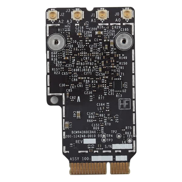 BCM94360CD 802.11ac Trådlöst Nätverkskort Tillbehör för Broadcom för A1418 A1419 (2012‑2013)