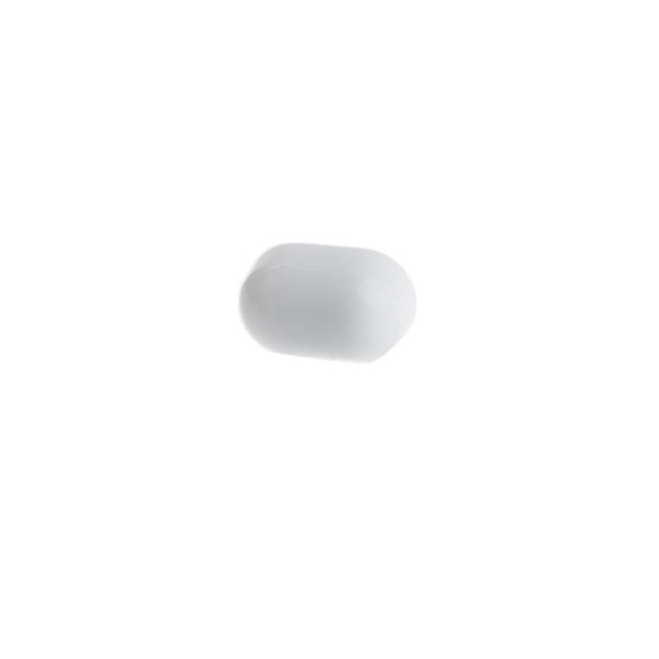 6 x PTFE Magnetisk Omrører Mi x er Omrørerstang Videnskab Laboratorium E x periment Udstyr 6 x 10mm